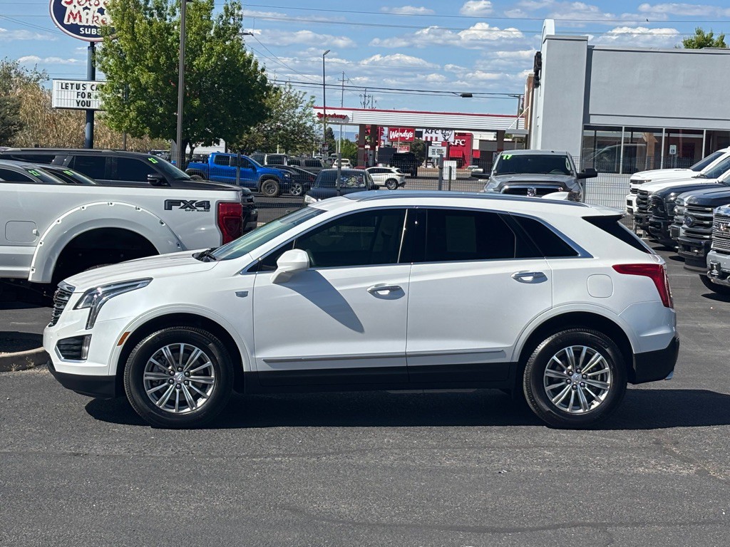 2017 Cadillac XT5 Image 46