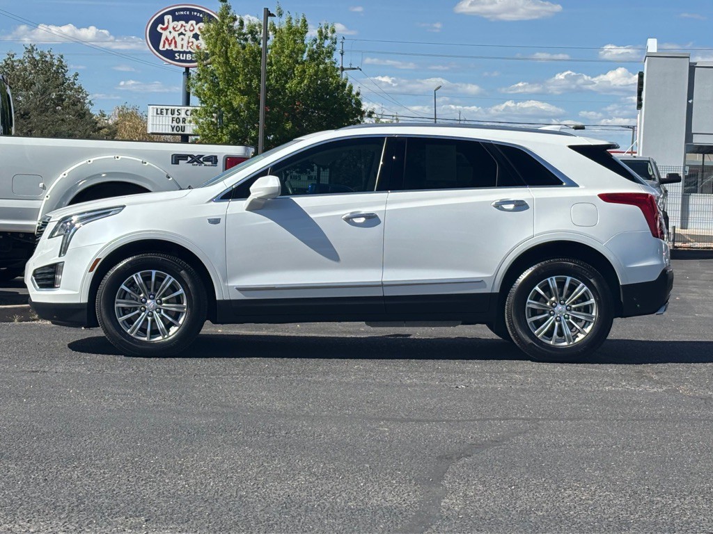 2017 Cadillac XT5 Image 47