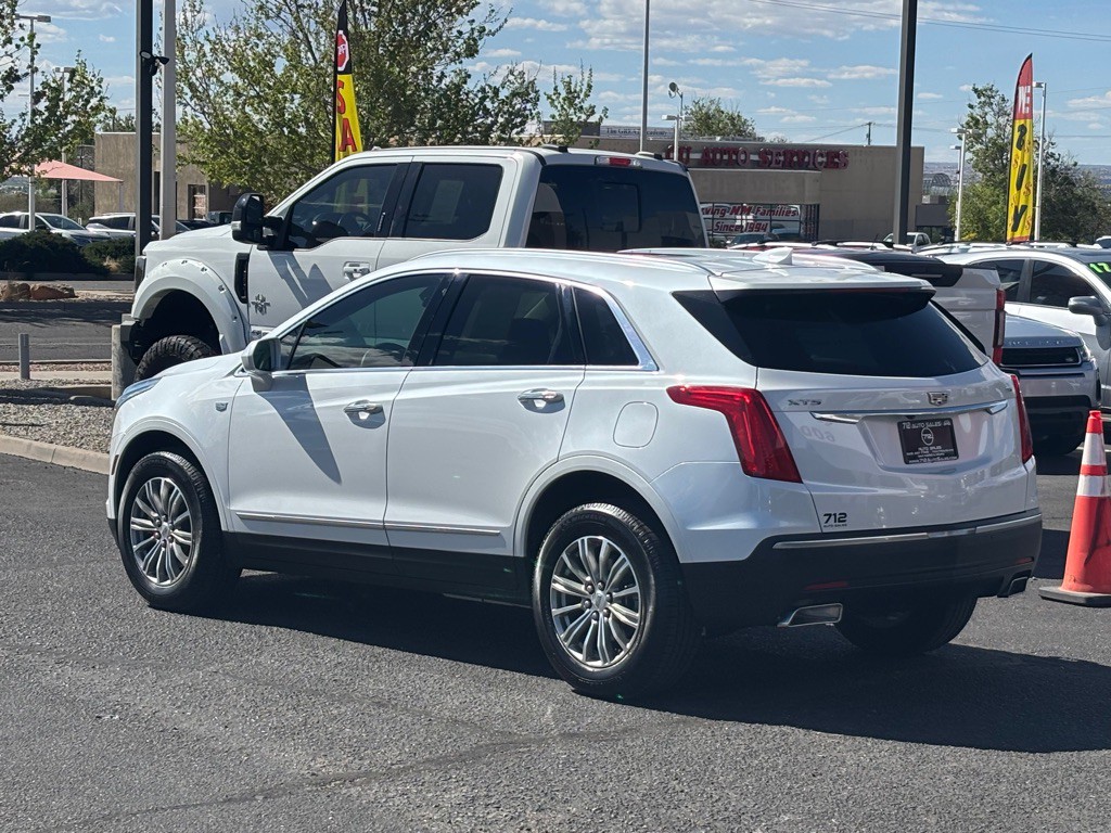 2017 Cadillac XT5 Image 48