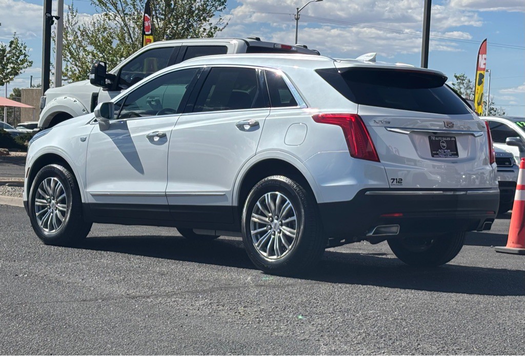 2017 Cadillac XT5 Image 49