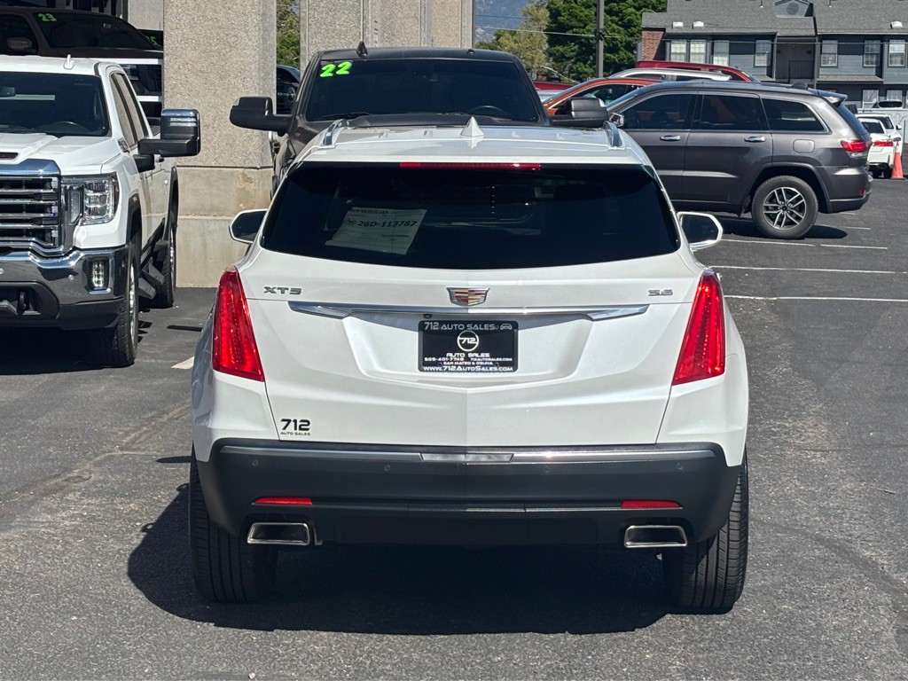 2017 Cadillac XT5 Image 50