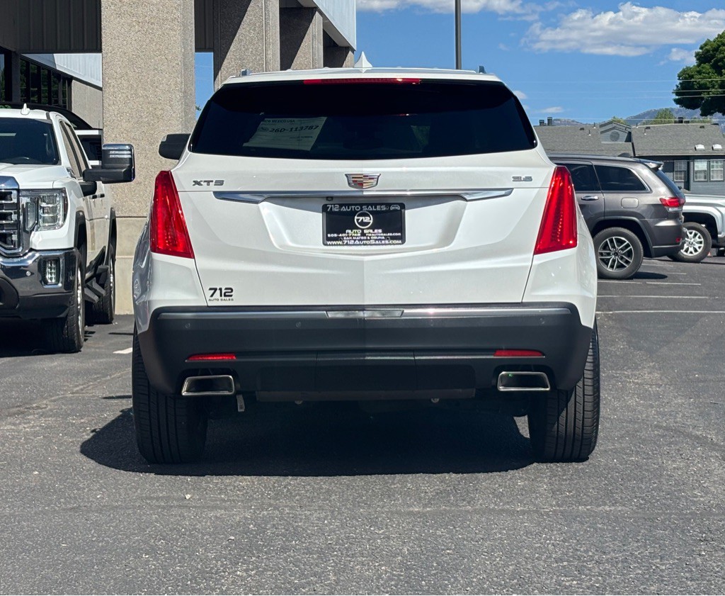 2017 Cadillac XT5 Image 51