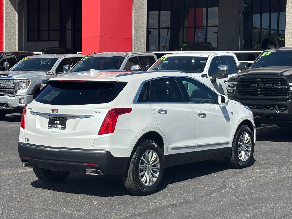 2017 Cadillac XT5 Image 52