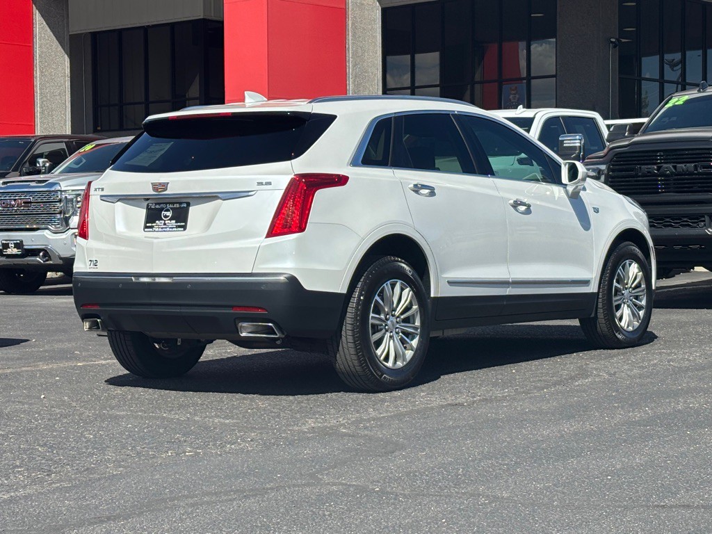 2017 Cadillac XT5 Image 53