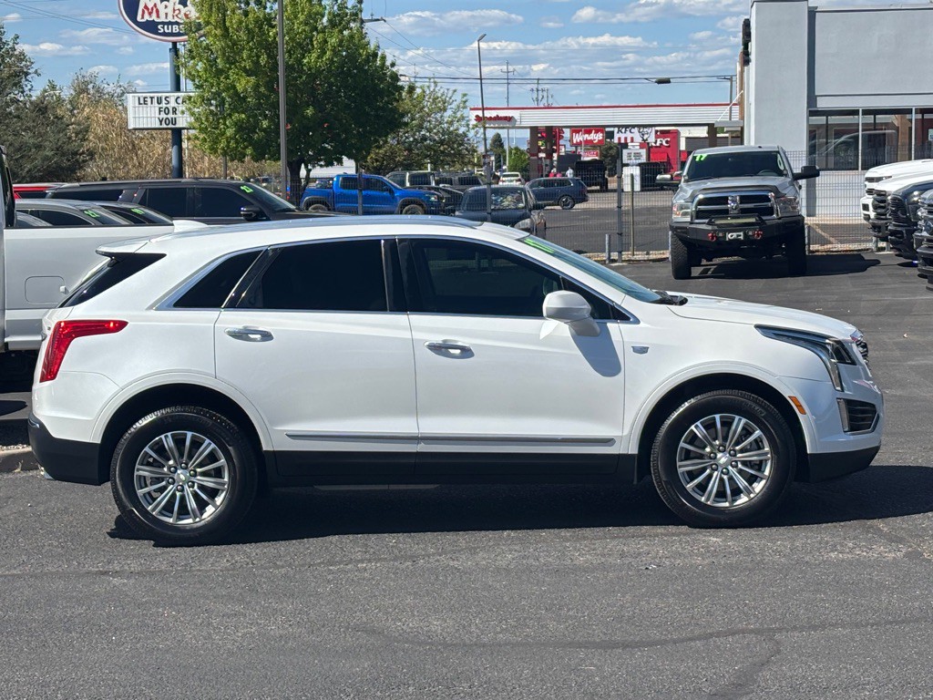2017 Cadillac XT5 Image 54