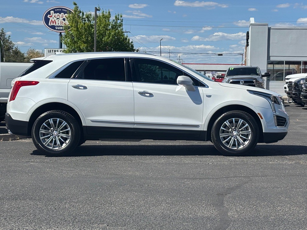 2017 Cadillac XT5 Image 55