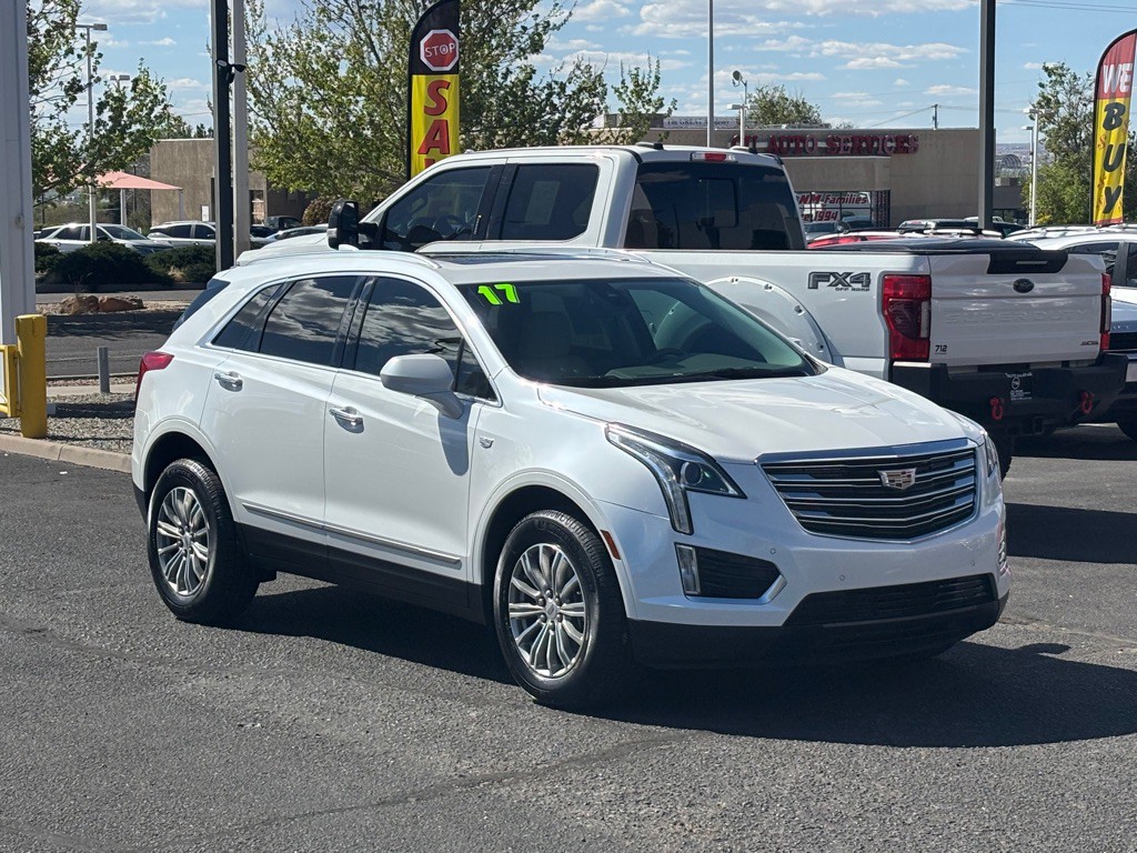 2017 Cadillac XT5 Image 56