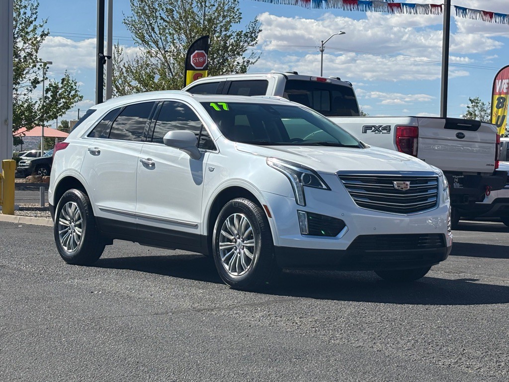 2017 Cadillac XT5 Image 57
