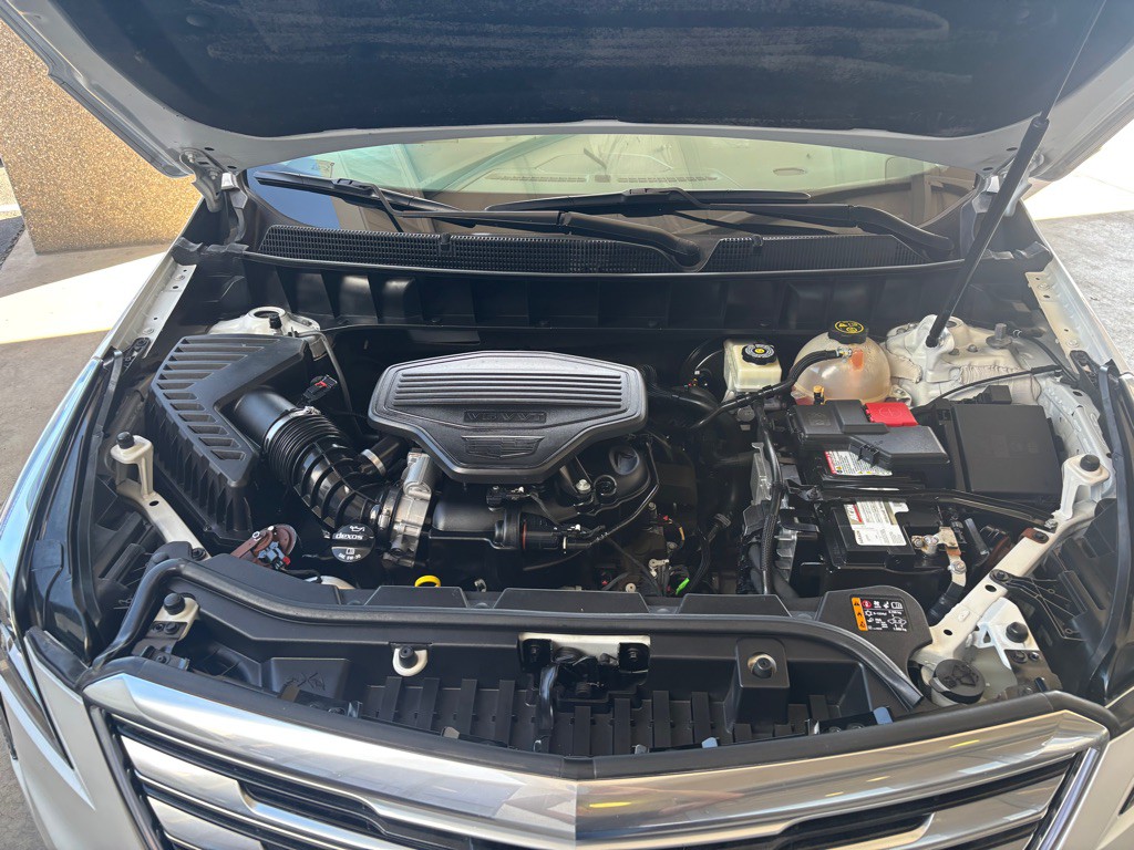 2017 Cadillac XT5 Image 58