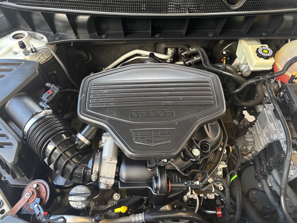 2017 Cadillac XT5 Image 59