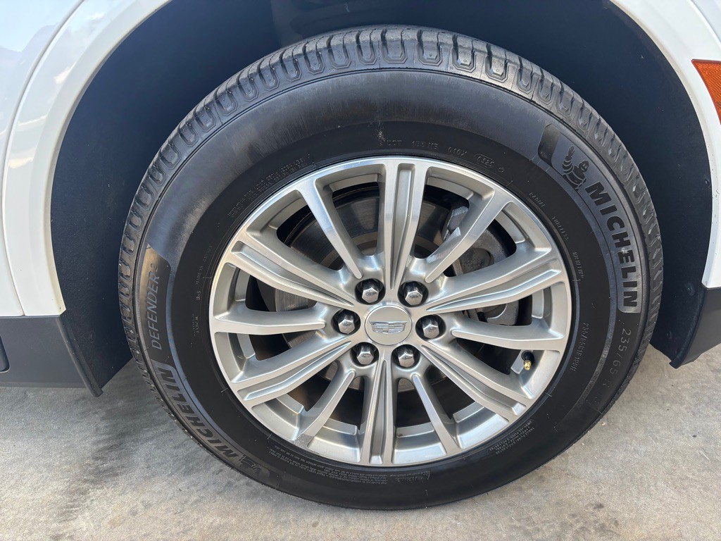 2017 Cadillac XT5 Image 60