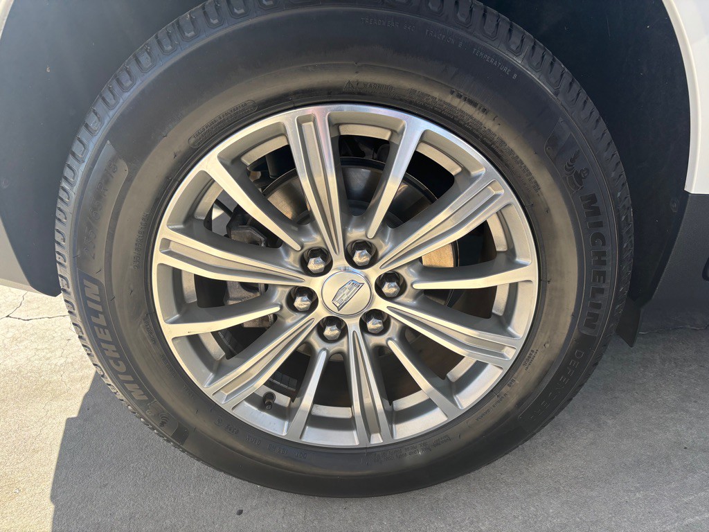 2017 Cadillac XT5 Image 61