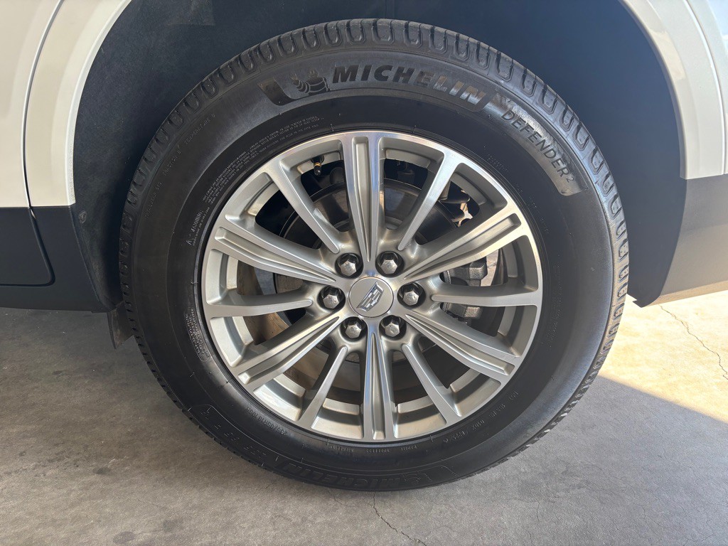 2017 Cadillac XT5 Image 62