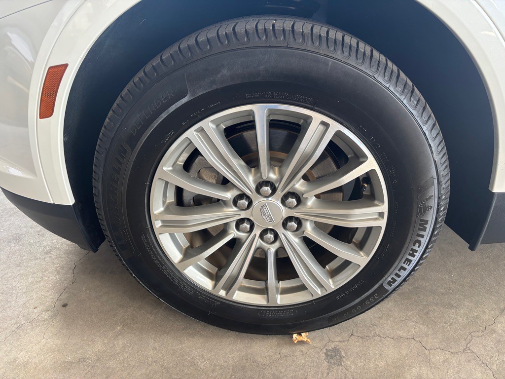 2017 Cadillac XT5 Image 63