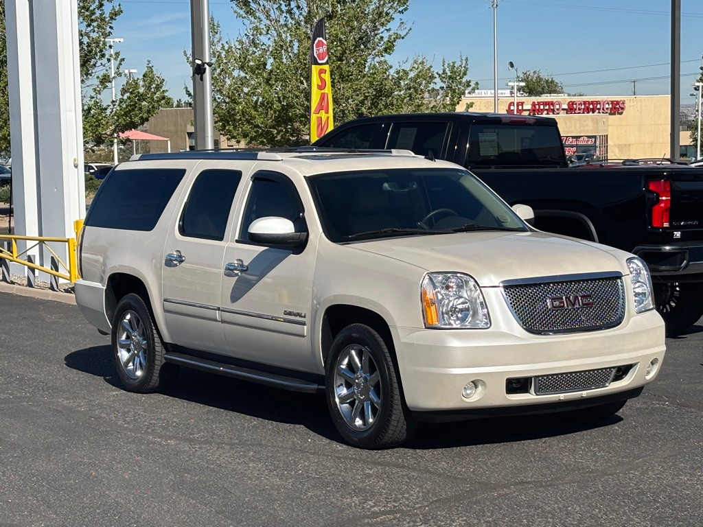 2013 GMC Yukon Image 4