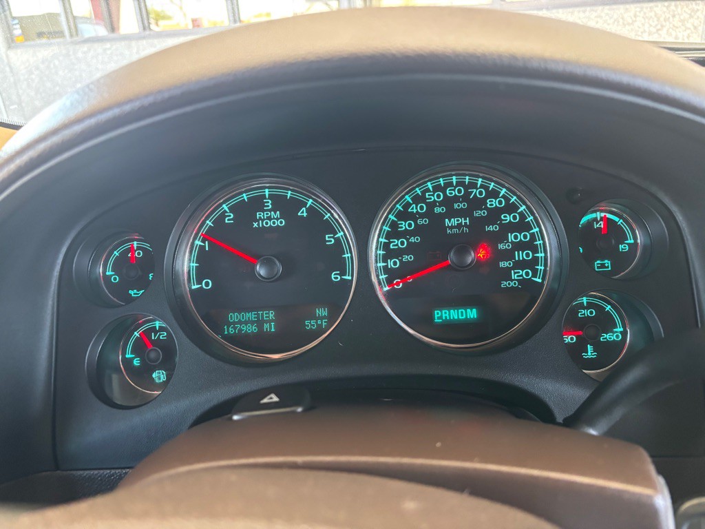 2013 GMC Yukon Image 11