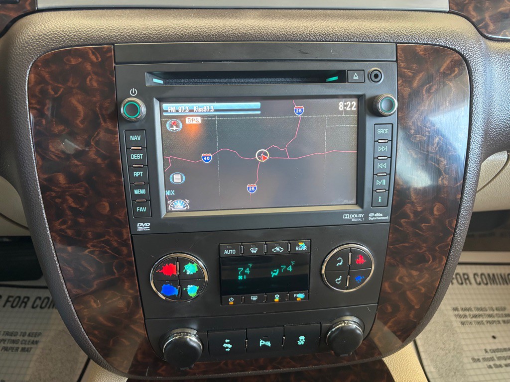 2013 GMC Yukon Image 12