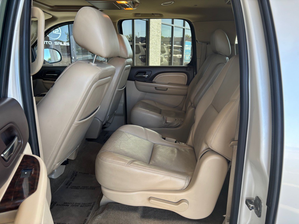 2013 GMC Yukon Image 20