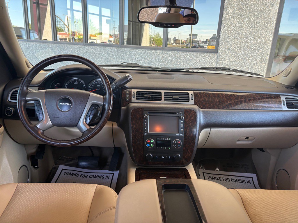 2013 GMC Yukon Image 24