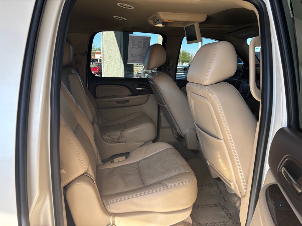 2013 GMC Yukon Image 33