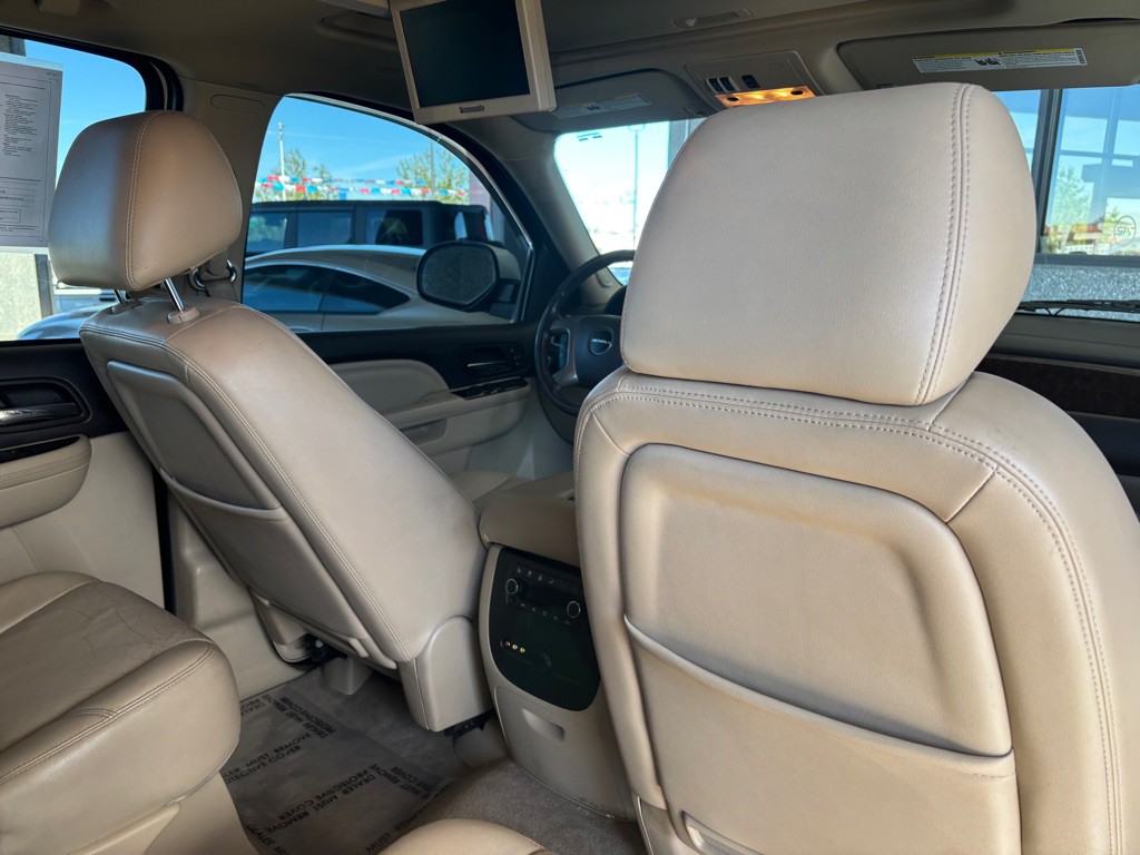 2013 GMC Yukon Image 35