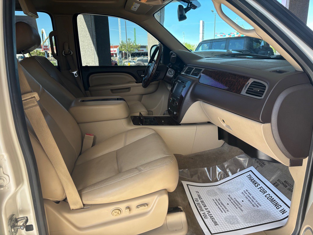 2013 GMC Yukon Image 39