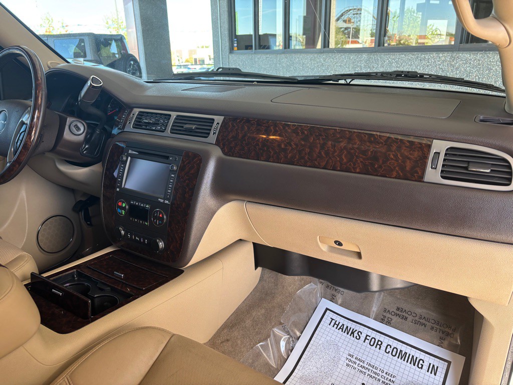 2013 GMC Yukon Image 41