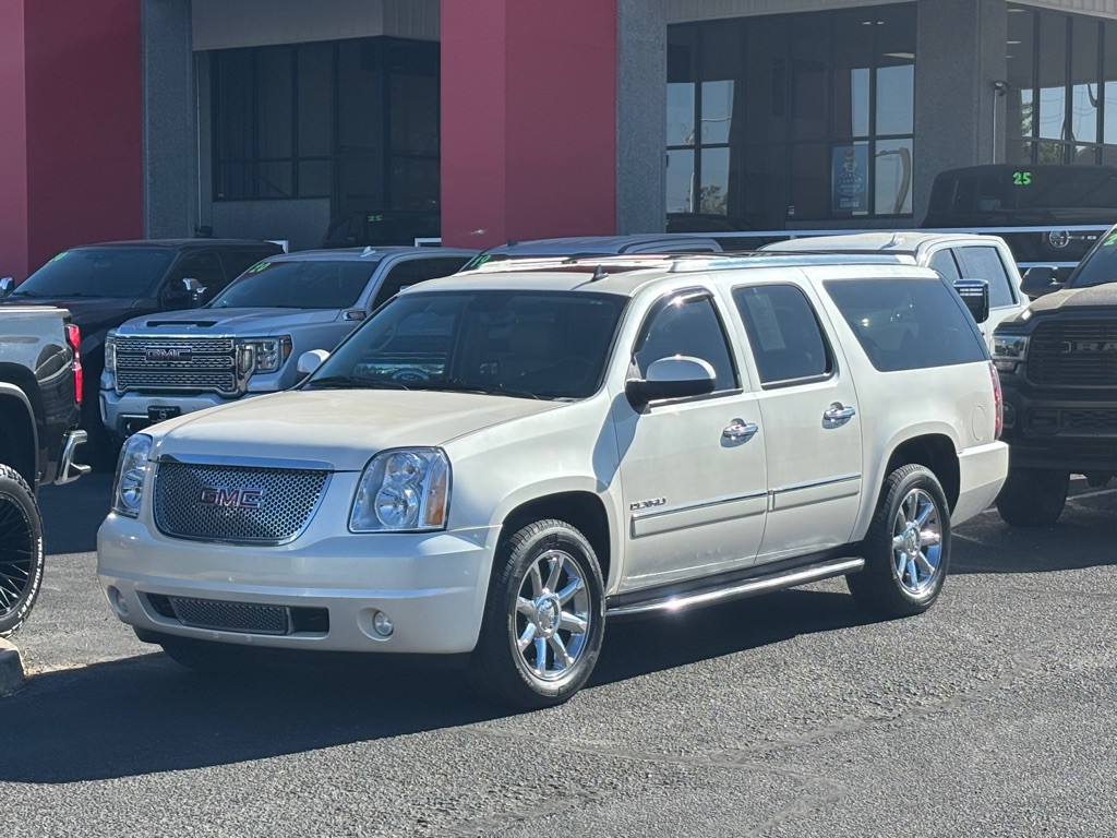 2013 GMC Yukon Image 45