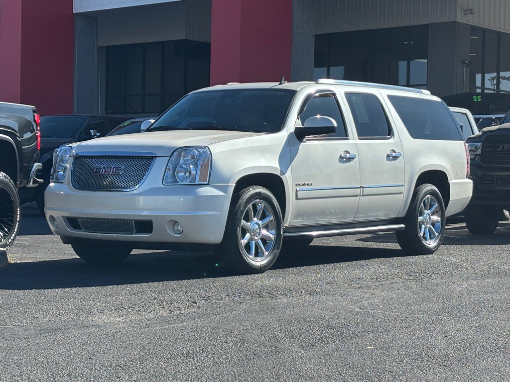 2013 GMC Yukon Image 46