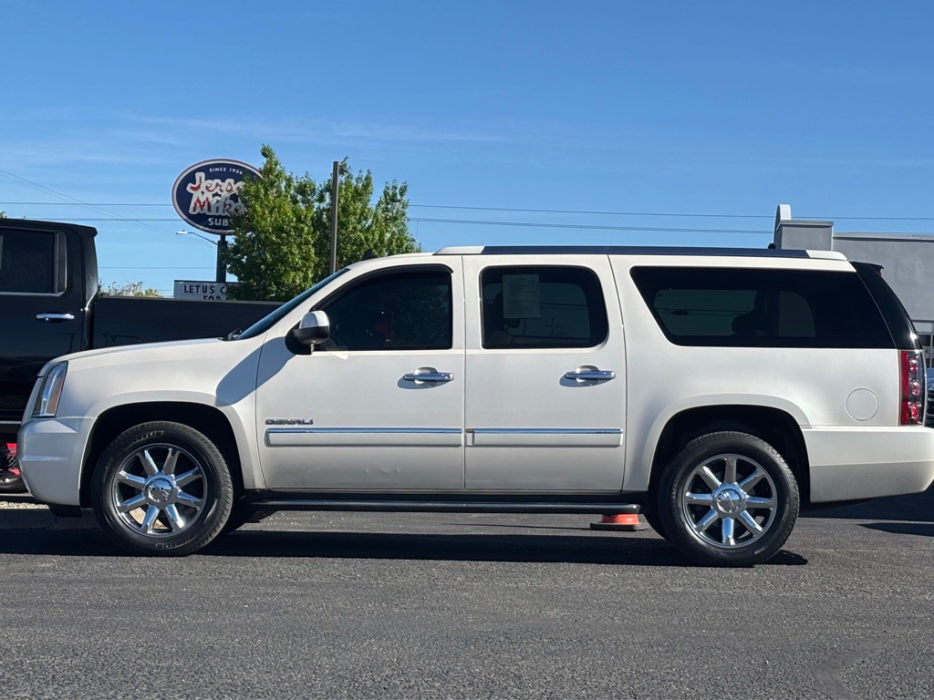 2013 GMC Yukon Image 48