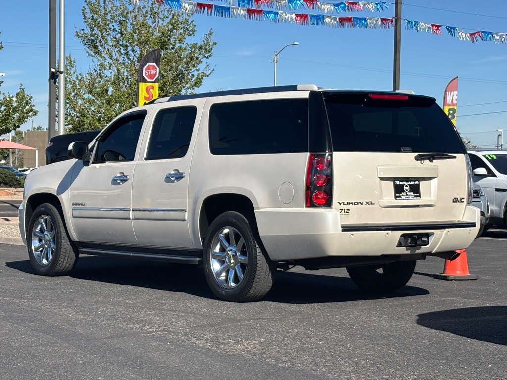 2013 GMC Yukon Image 50
