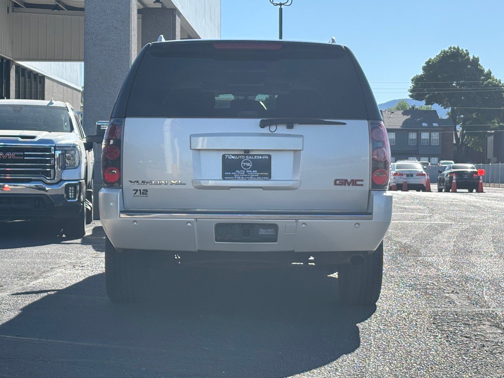 2013 GMC Yukon Image 52