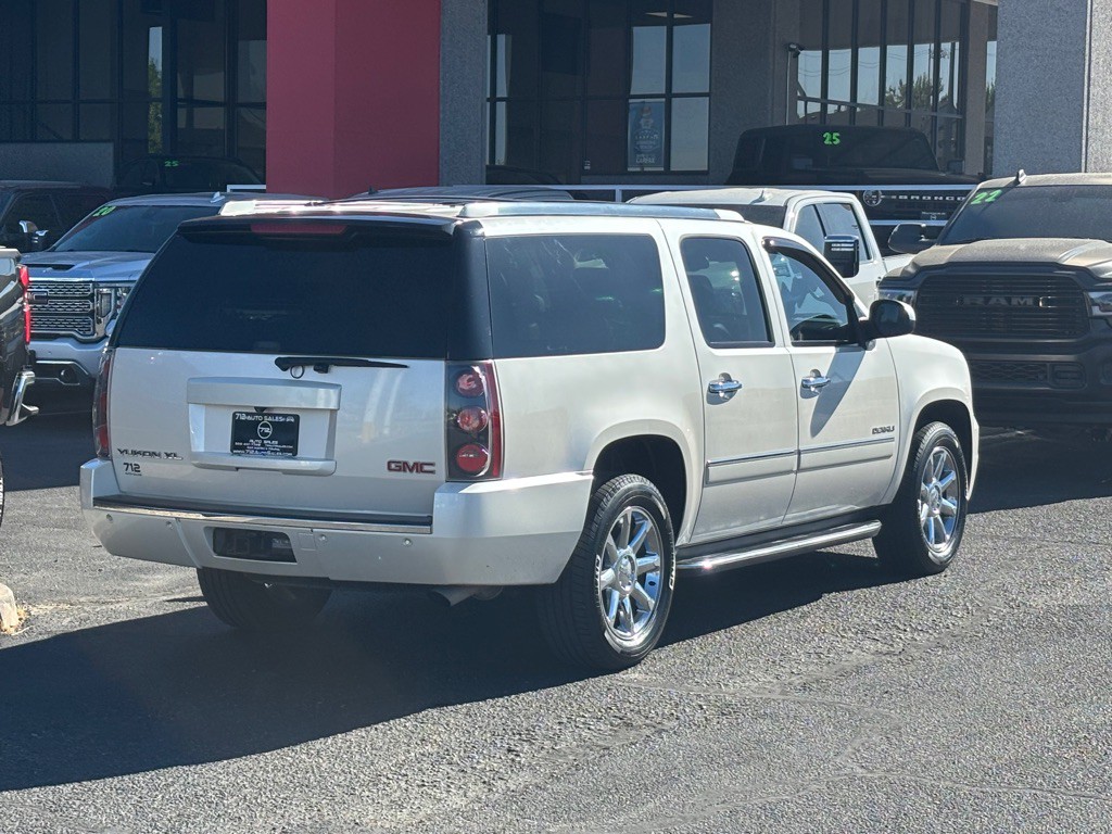 2013 GMC Yukon Image 53
