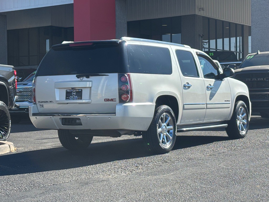 2013 GMC Yukon Image 54