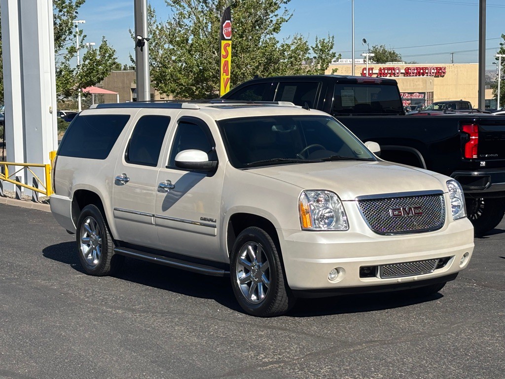 2013 GMC Yukon Image 57