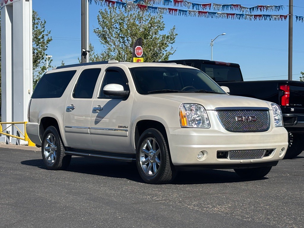 2013 GMC Yukon Image 58