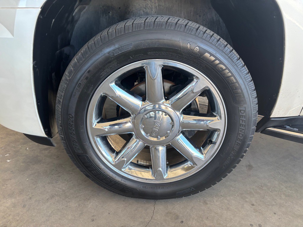 2013 GMC Yukon Image 63