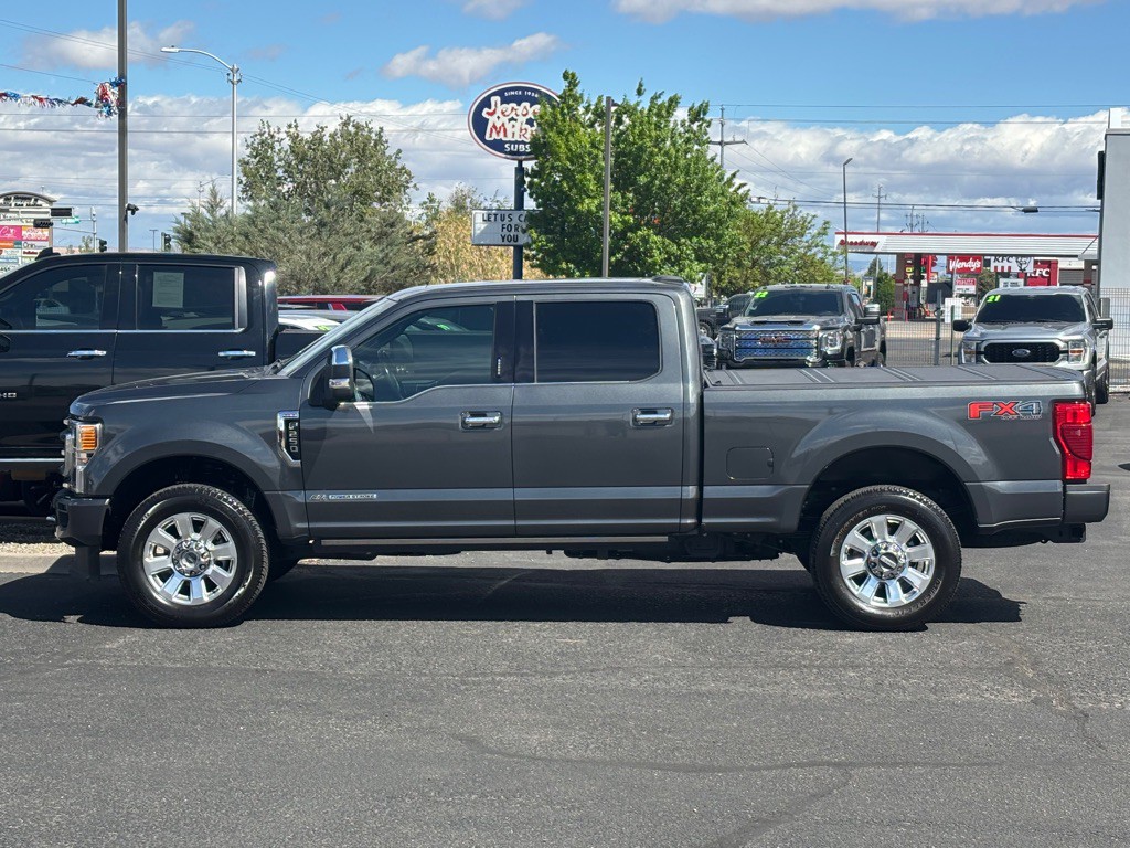 2020 Ford F-250 Image 2
