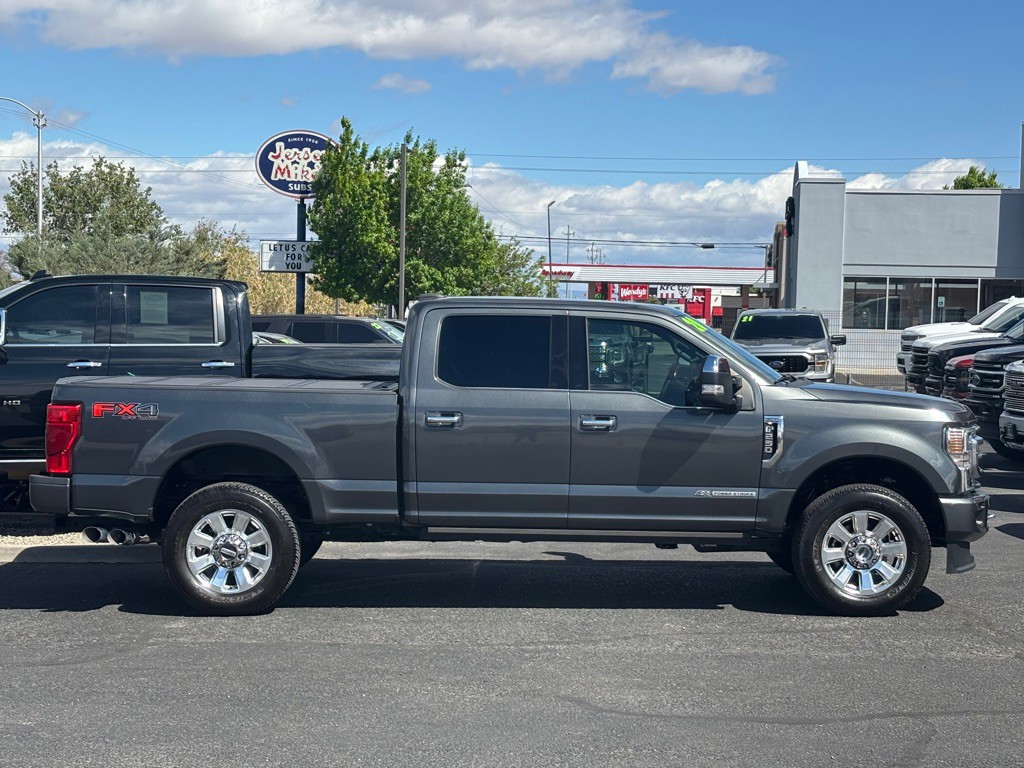 2020 Ford F-250 Image 3