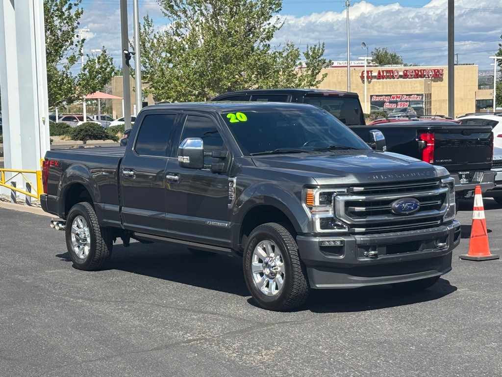 2020 Ford F-250 Image 4