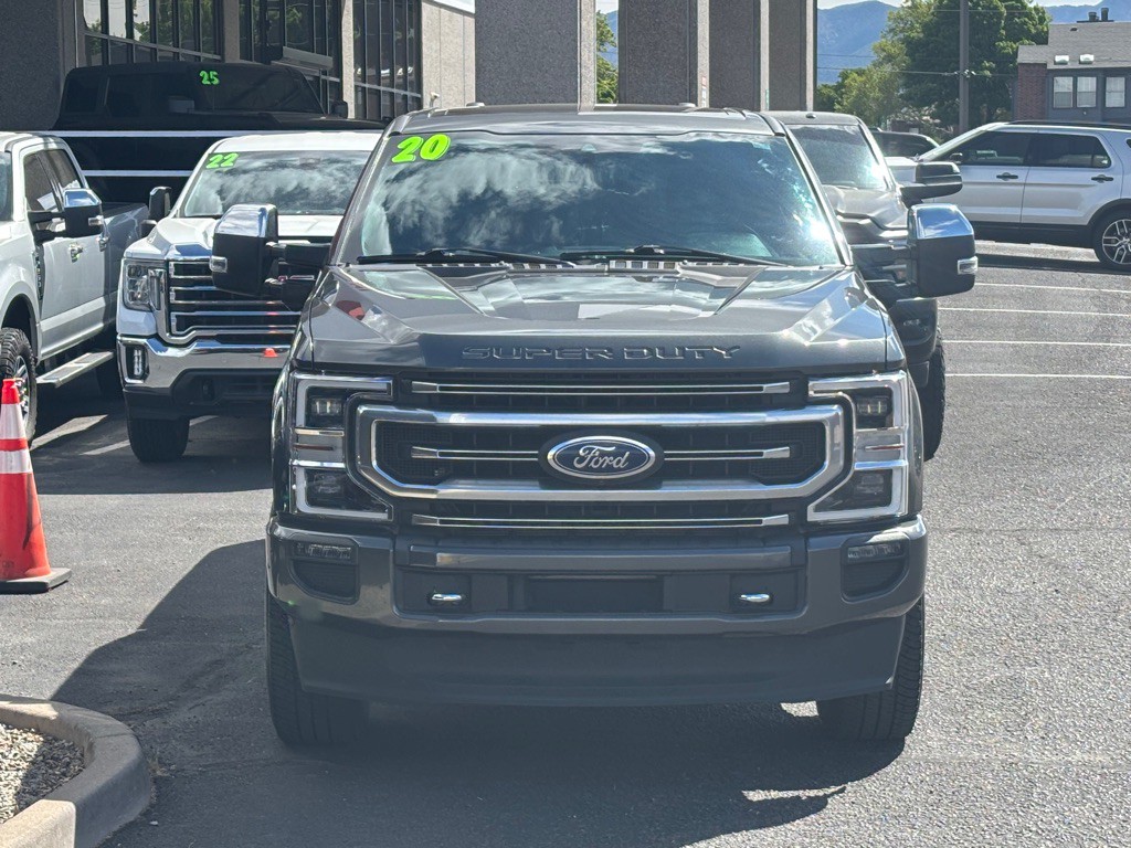2020 Ford F-250 Image 43