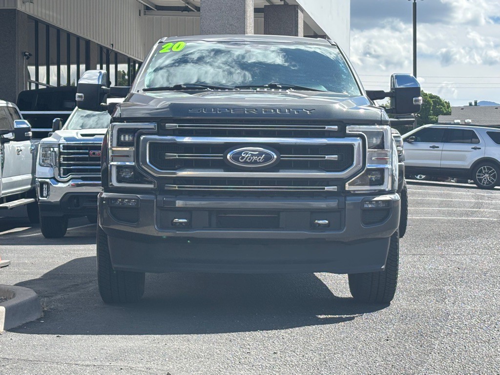 2020 Ford F-250 Image 44