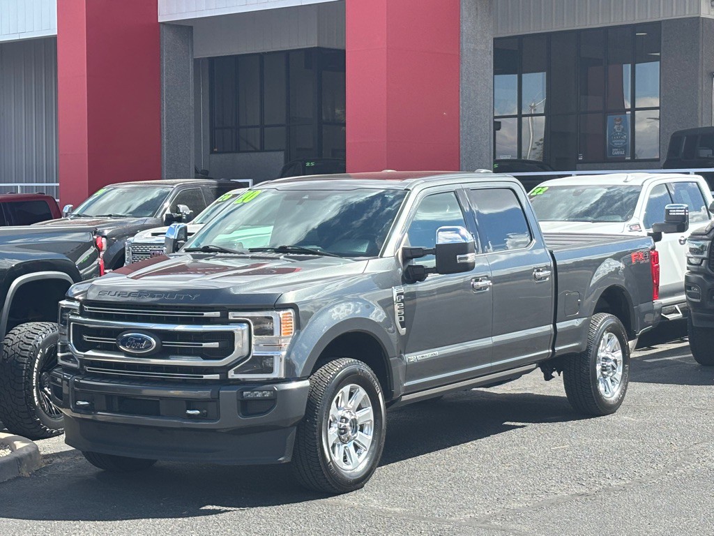 2020 Ford F-250 Image 45