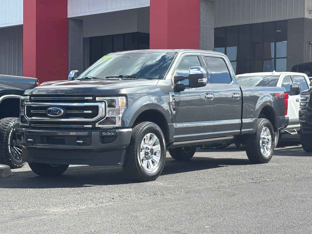 2020 Ford F-250 Image 46