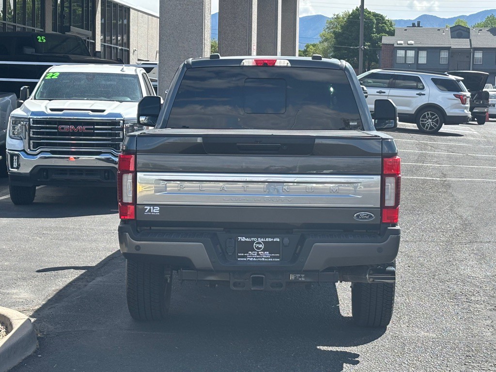 2020 Ford F-250 Image 51