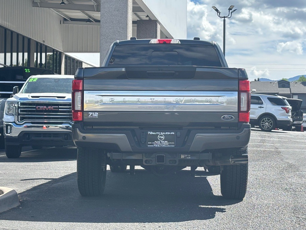 2020 Ford F-250 Image 52