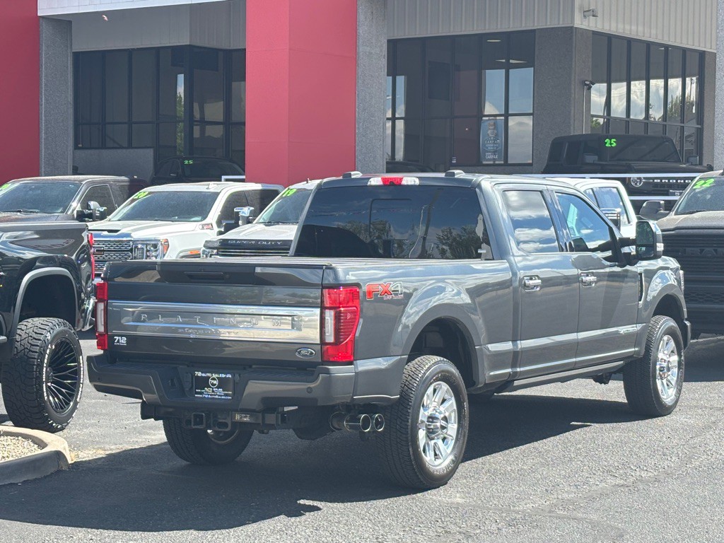 2020 Ford F-250 Image 53