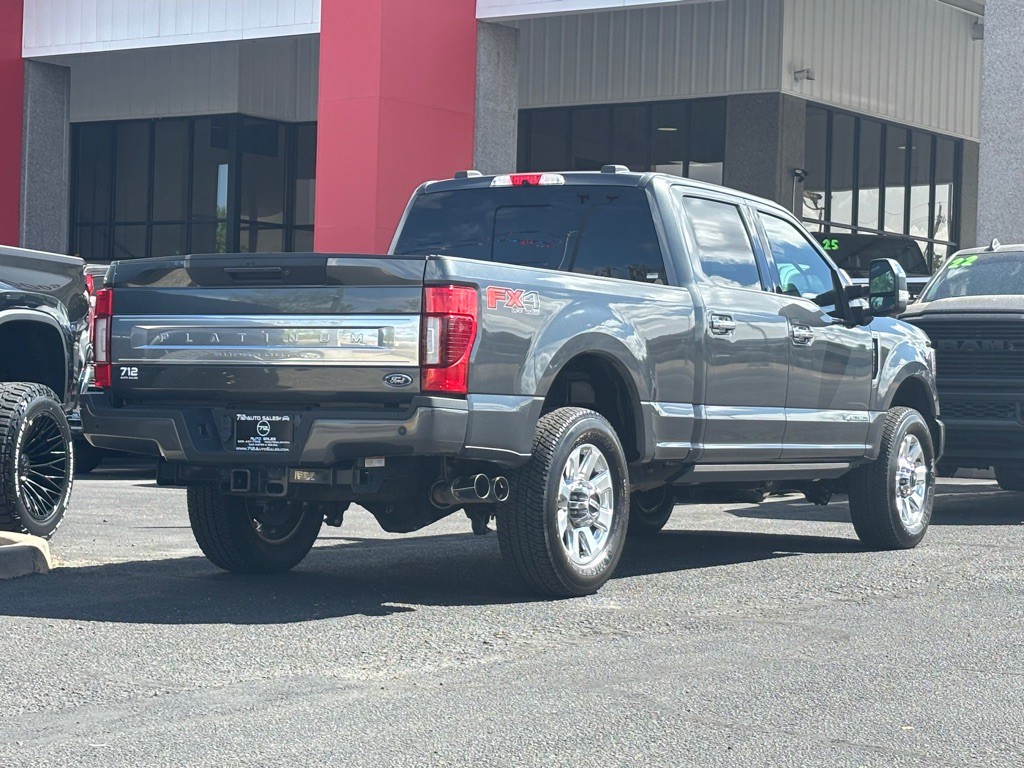 2020 Ford F-250 Image 54