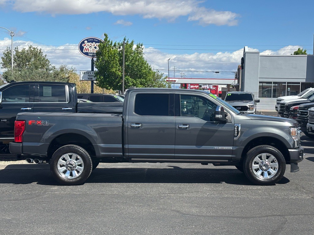 2020 Ford F-250 Image 55