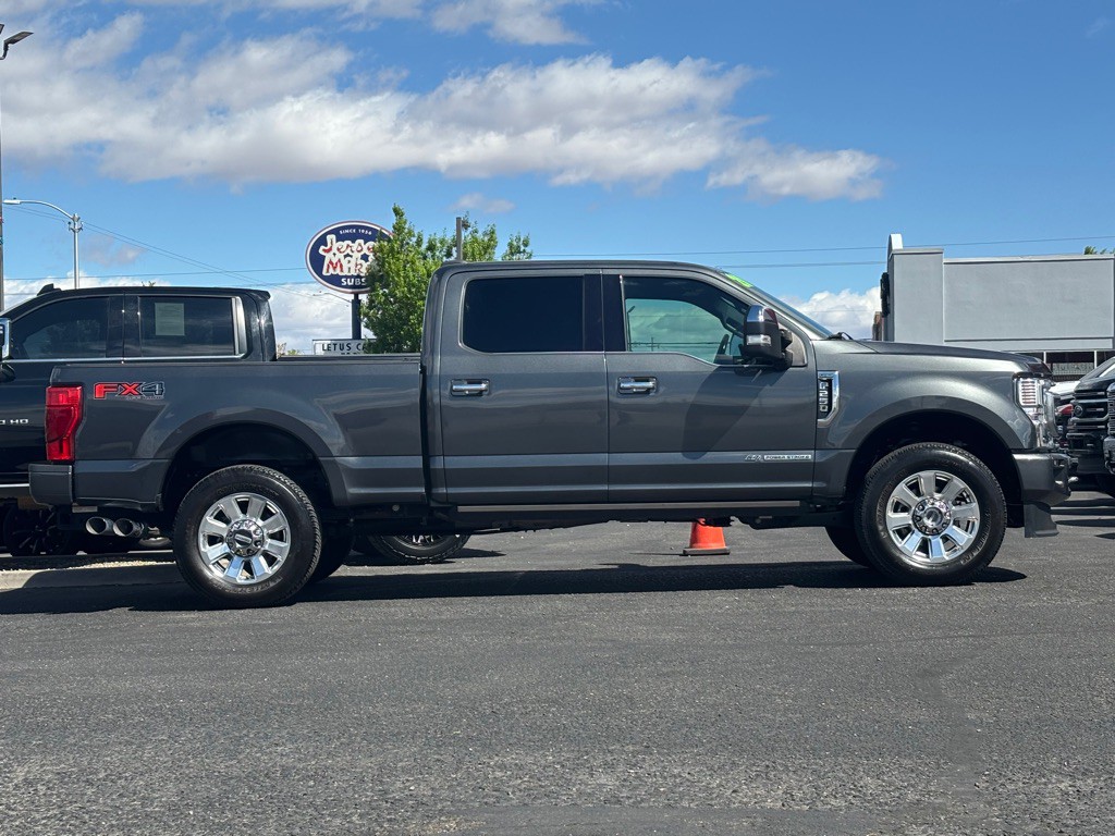 2020 Ford F-250 Image 56